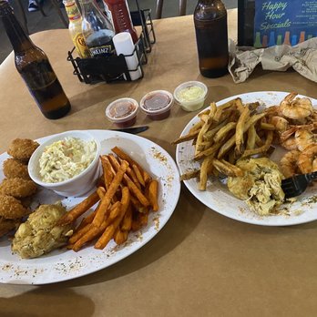 The Shrimp Boat - Shrimp and special-Crabcake - Seafood Near Me - Ocean City, Maryland