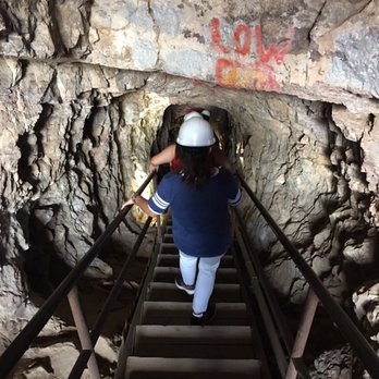 Good Enough Mine Tour - Headed down into history... - Historical Tours Near Me - Tombstone, Arizona