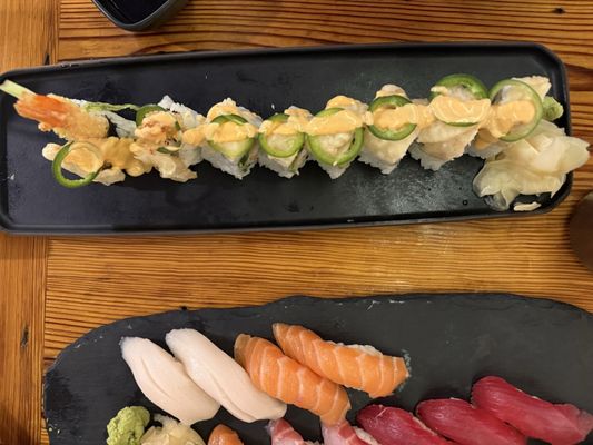 Akina sushi by null