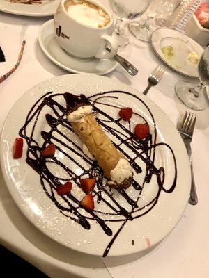 Italian American Club Restaurant by null