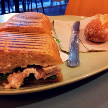 Panera Bread - Roasted Turkey && Cranberry Panini. - Sandwiches Near Me - Lakewood, Washington