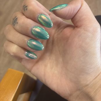 MimoSa Nails & Spa - Mermaid vibes‍ - Nail Salons Near Me - Shrewsbury, Massachusetts