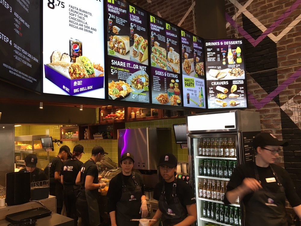 Taco Bell