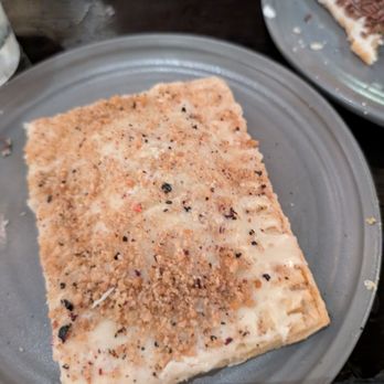 Ted's Bulletin Ballston - Blueberry pop tart - Breakfast & Brunch Near Me - Arlington, Virginia Ted's Bulletin Ballston - Blueberry pop tart - Breakfast & Brunch Near Me - Arlington, Virginia