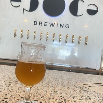 Epoca Brewing - Wrong Side of the Tracks DIPA (Epoca/Lost City collab) - Breweries Near Me - North Miami, Florida Epoca Brewing - Wrong Side of the Tracks DIPA (Epoca/Lost City collab) - Breweries Near Me - North Miami, Florida