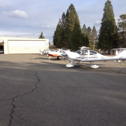 Nevada County Airport - Alpine Aviation located at Nevada County Airport