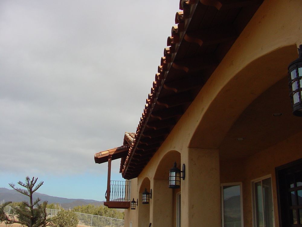 Slide of Valencia Roofing Company