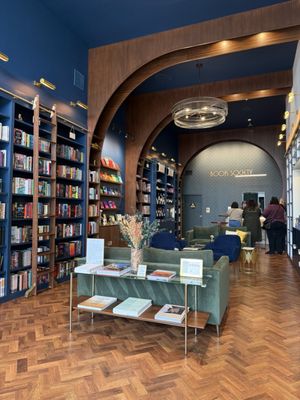 Book Society by null