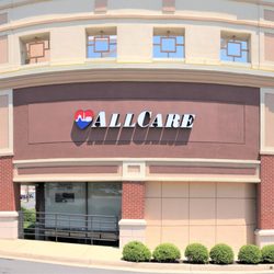 AllCare Primary & Immediate Care - Allcare view from seven corners mall