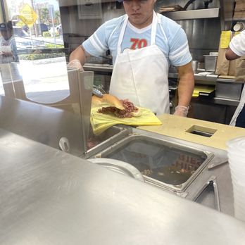 The Hat - Pastrami weigh in! - Sandwiches Near Me - Brea, California