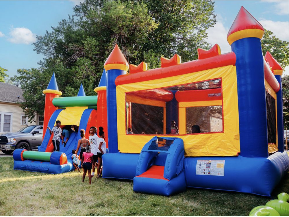 JC BOUNCE HOUSE Wichita, KS Yelp