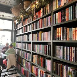The Bookery Coffeehouse - Books