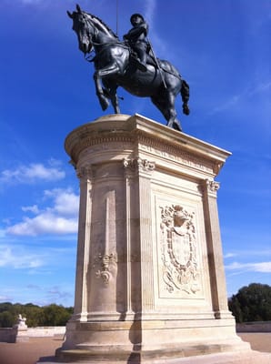 Musée Condé by null