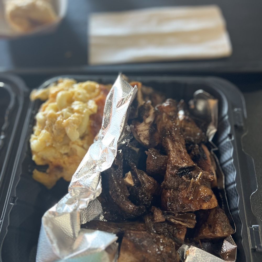 Ka'ribbean Fire - Jerk chicken with Mac and cheese - Caribbean Near Me - La Plata, Maryland Ka'ribbean Fire - Jerk chicken with Mac and cheese - Caribbean Near Me - La Plata, Maryland