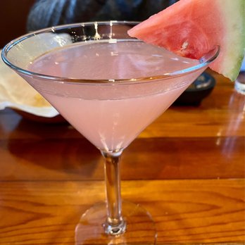 Santa Catarina - Watermelon jalapeño martini - Mexican Near Me - Cedar Park, Texas Santa Catarina - Watermelon jalapeño martini - Mexican Near Me - Cedar Park, Texas