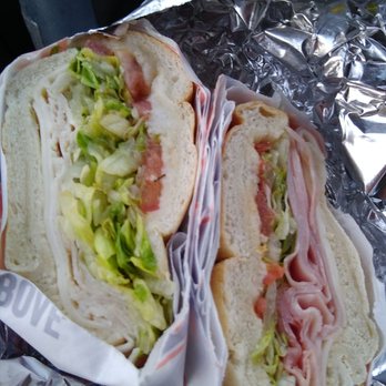 Jersey Mike's Subs - The super and the turkey - Fast Food Near Me - Albuquerque, New Mexico