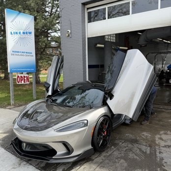 Like New Auto Spa - Car Wash Near Me - Park Ridge, Illinois