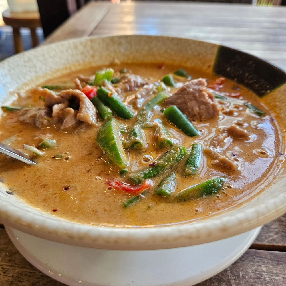 Red Elephant - Pa nang curry - Thai Near Me - Honolulu, Hawaii Red Elephant - Pa nang curry - Thai Near Me - Honolulu, Hawaii