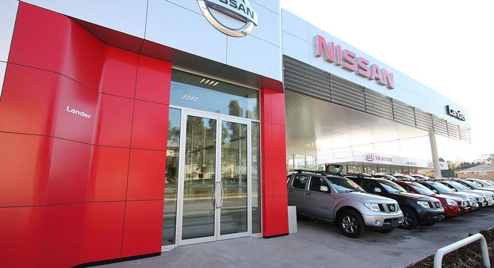 LANDER NISSAN Updated June 2024 37 Blacktown Rd, Blacktown New