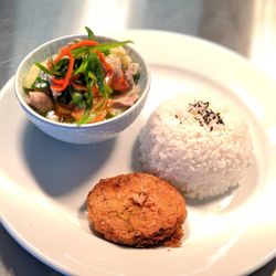 Kwanjai Thai - Lunch special menu