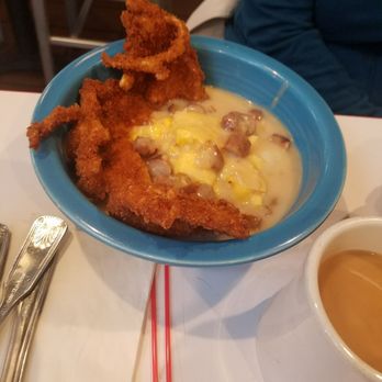 Shopsin's - Gross bowl of snitzel. Yuck!!! - Sandwiches Near Me - New York, New York Shopsin's - Gross bowl of snitzel. Yuck!!! - Sandwiches Near Me - New York, New York