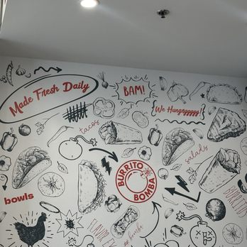 Burrito Bomba - Mexican Near Me - Glendale, California