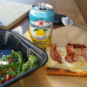 ZeroZero39 Pizzeria - Lunch special...so good i forgot to take a picture until it was half gone! Doppiozero salad and Rustic pizza. Highly recommended - Pizza Near Me - Huntington Beach, California ZeroZero39 Pizzeria - Lunch special...so good i forgot to take a picture until it was half gone! Doppiozero salad and Rustic pizza. Highly recommended - Pizza Near Me - Huntington Beach, California