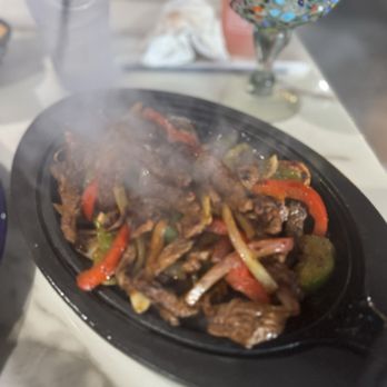 Catrina’s - Very steamy fajitas. It sizzled for so long. - Cocktail Bars Near Me - Schenectady, New York Catrina’s - Very steamy fajitas. It sizzled for so long. - Cocktail Bars Near Me - Schenectady, New York