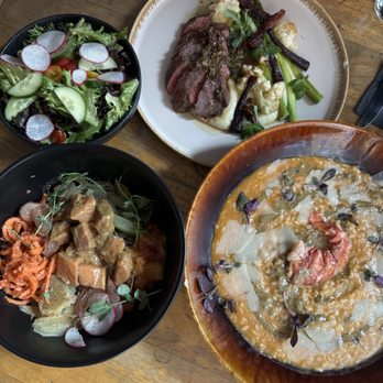 Chez Temporel - Spread - French Near Me - Quebec City, Quebec