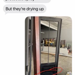 Doors More Oklahoma - Texts with Sabastian