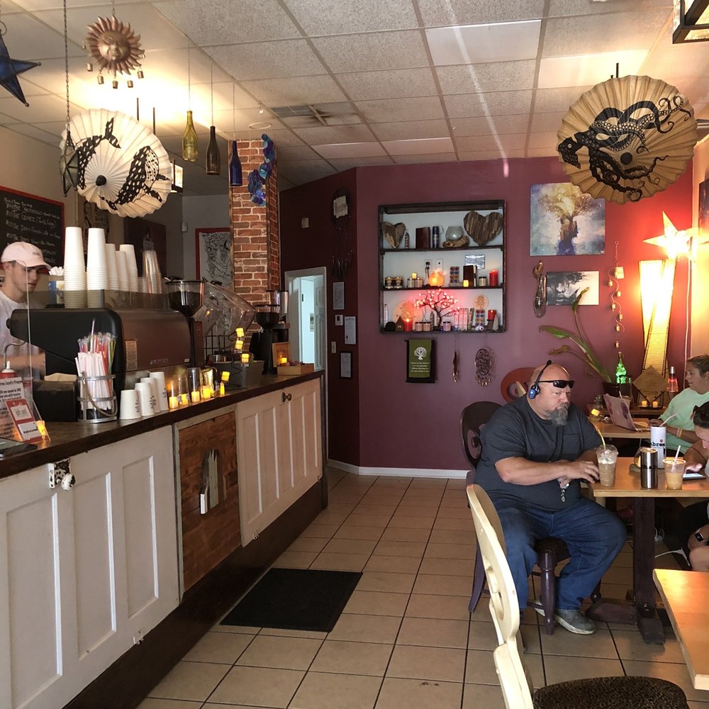 Much A Brew About Something - Coffee bar, seating area - Coffee & Tea Near Me - Clanton, Alabama Much A Brew About Something - Coffee bar, seating area - Coffee & Tea Near Me - Clanton, Alabama