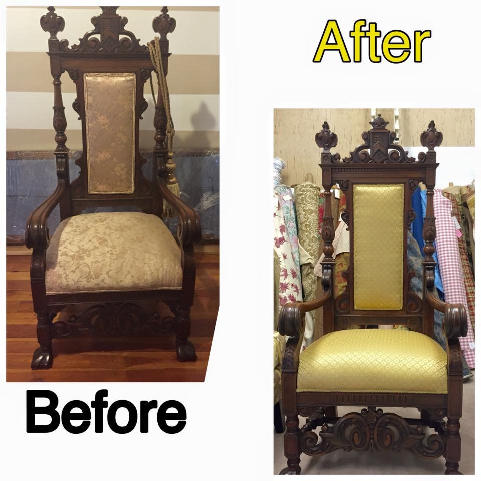 Wedrell's Upholstery - upholstery in Pooler, GA
