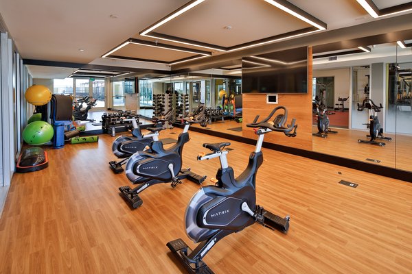 LA Plaza Village Apartments by null