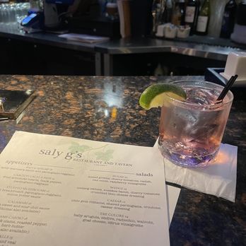 Saly G's Restaurant And Tavern - Italian Near Me - Warren, New Jersey Saly G's Restaurant And Tavern - Italian Near Me - Warren, New Jersey