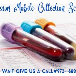Precision Mobile Collection Service