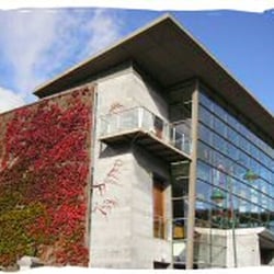 Cork Opera House - Side View