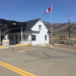 Canada Border Services Agency Chopaka
