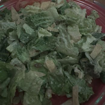 Pancho's - Mexican Caesar Salad - Mexican Near Me - Las Vegas, Nevada