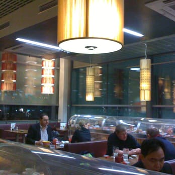 Ginza Running Sushi - Pan Asian Near Me - Vienna, 9
