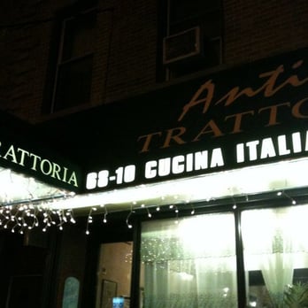 Antica Trattoria - Italian Near Me - Ridgewood, New York