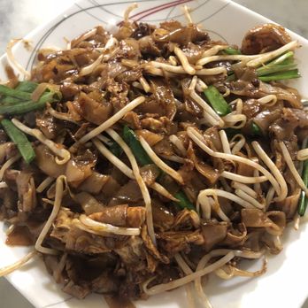 Mingala Restaurant - Chow kuey teow - Burmese Near Me - Newark, California