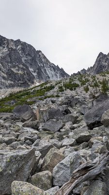 Colchuck Lake by null
