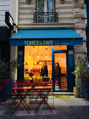 Terres de Café by null