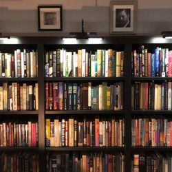Forgotten Lore Bookshop