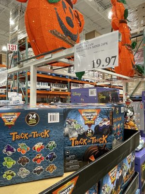 Costco Wholesale by null