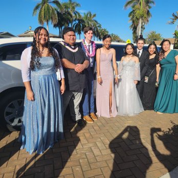 Top Limousine Service - 2023 Kahuku Prom - Limos Near Me - Honolulu, Hawaii Top Limousine Service - 2023 Kahuku Prom - Limos Near Me - Honolulu, Hawaii