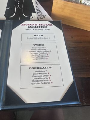 Menu photo 3 Finney's Crafthouse Anaheim, CA