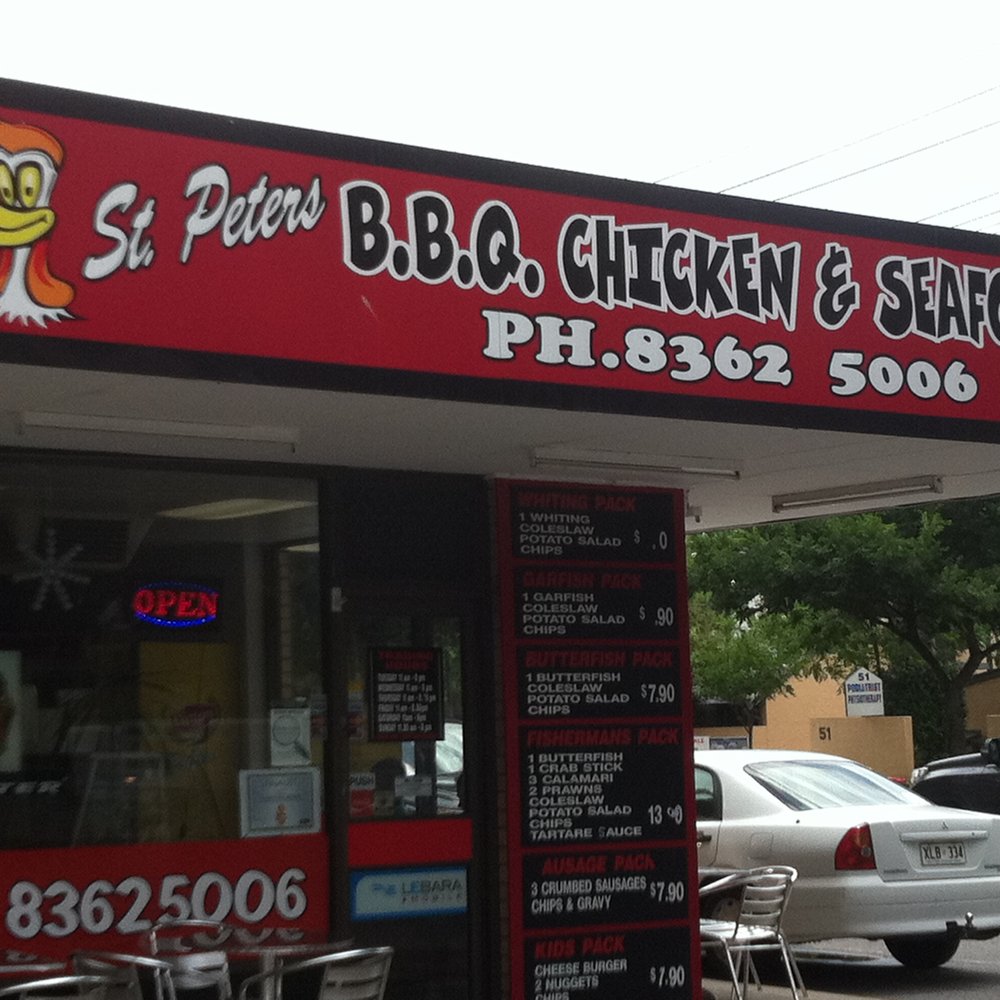 St Peters Barbeque Chicken - Fast Food Near Me - St Peters, SA St Peters Barbeque Chicken - Fast Food Near Me - St Peters, SA