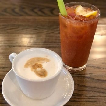 Bica Cafe - Espresso macchiato & Bloody Mary - Bakeries Near Me - Noblesville, Indiana Bica Cafe - Espresso macchiato & Bloody Mary - Bakeries Near Me - Noblesville, Indiana