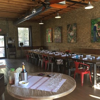 Peckish Pig - Side room to rent out for parties. - Breakfast & Brunch Near Me - Evanston, Illinois